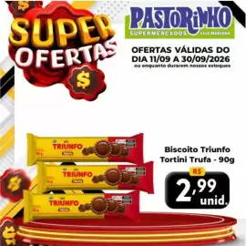 Catálogo Supermercado Pastorinho Página 1