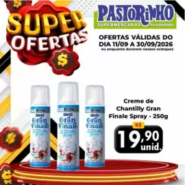 Catálogo Supermercado Pastorinho Página 2