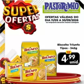 Catálogo Supermercado Pastorinho Página 3