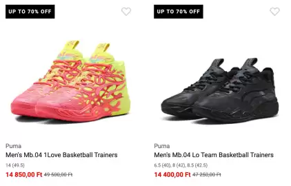Sports Direct akciós újság hét 37 Oldal 4