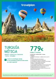 Catálogo Travelplan Página 1