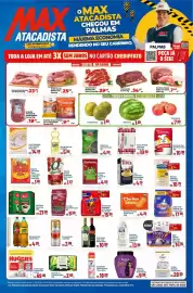 Encarte Max Atacadista Página 1