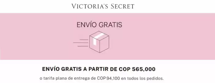 Catálogo Victoria’s Secret Página 3