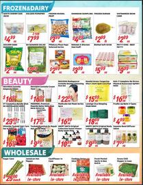 Nations Fresh Foods flyer week 37 Page 4: Medipeel premium peptide naite 1000 shot neck stick 2.0 €17,99