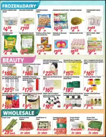 Nations Fresh Foods flyer week 37 Page 4: Medipeel premium peptide naite 1000 shot neck stick 2.0 €17,99