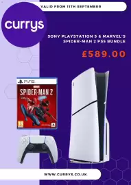 Currys PC World leaflet Page 2