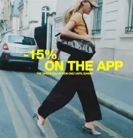 Pull & Bear leaflet Page 1