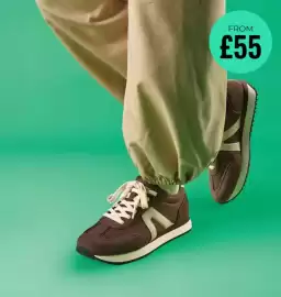 Clarks leaflet Page 1