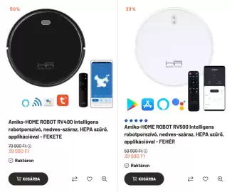 TeslaRobot akciós újság Oldal 3