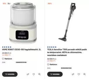 TeslaRobot akciós újság Oldal 5