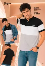Catálogo Gogo's Sport Página 129