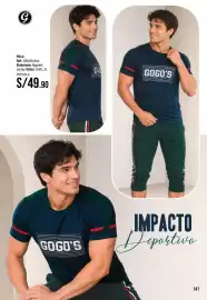 Catálogo Gogo's Sport Página 141