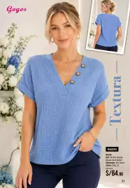 Catálogo Gogo's Sport Página 21