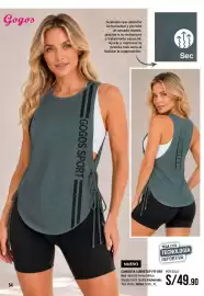 Catálogo Gogo's Sport Página 54