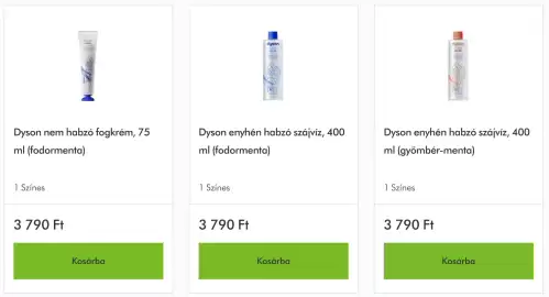 Dyson akciós újság Oldal 5