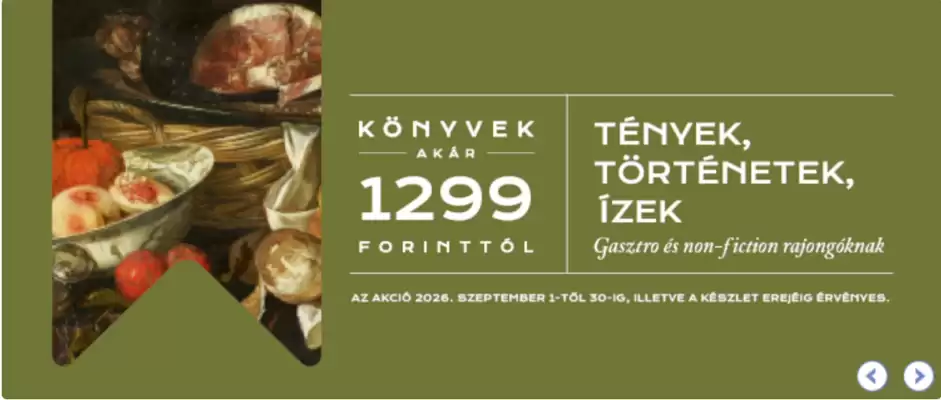 Líra (érvényes eddig: 21-09)