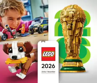 Lego akciós újság Oldal 1