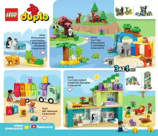 Lego akciós újság Oldal 10