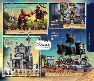 Lego akciós újság Oldal 101