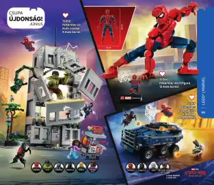 Lego akciós újság Oldal 105