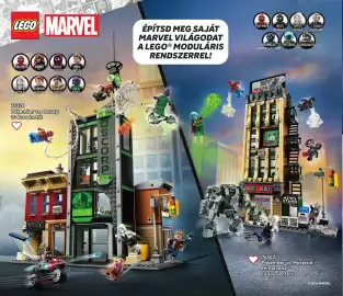Lego akciós újság Oldal 108