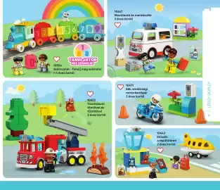 Lego akciós újság Oldal 11