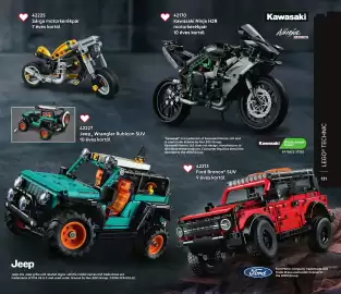 Lego akciós újság Oldal 131