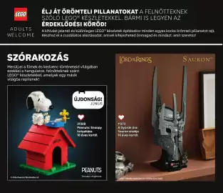 Lego akciós újság Oldal 138