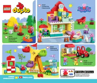 Lego akciós újság Oldal 14