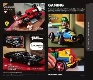 Lego akciós újság Oldal 141