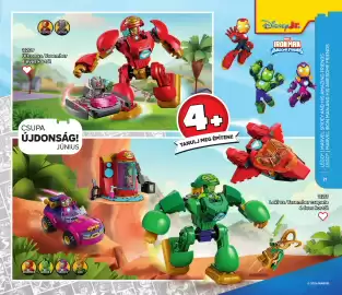 Lego akciós újság Oldal 21