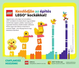 Lego akciós újság Oldal 3