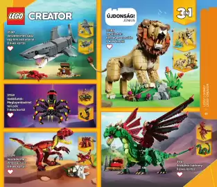 Lego akciós újság Oldal 45