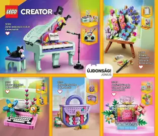 Lego akciós újság Oldal 48
