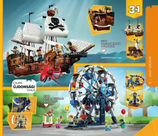 Lego akciós újság Oldal 49