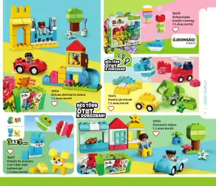 Lego akciós újság Oldal 5