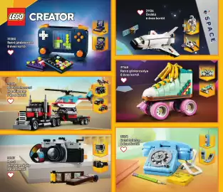Lego akciós újság Oldal 50