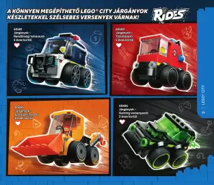 Lego akciós újság Oldal 55
