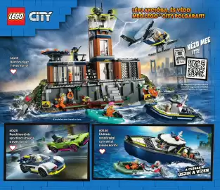 Lego akciós újság Oldal 58