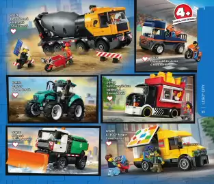 Lego akciós újság Oldal 63