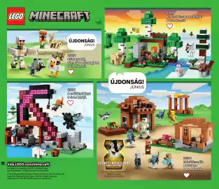 Lego akciós újság Oldal 84
