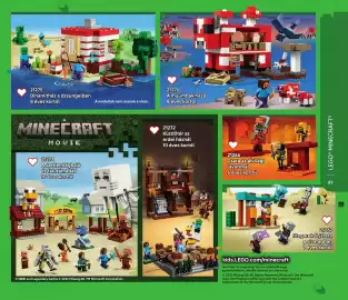 Lego akciós újság Oldal 87