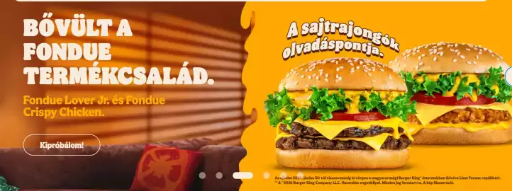Burger King akciós újság Oldal 3