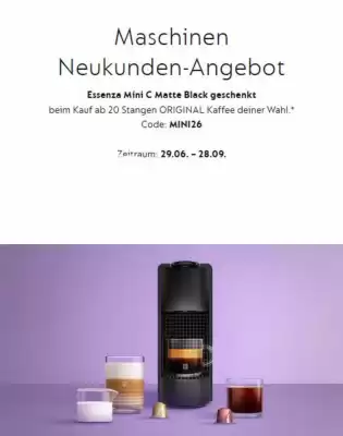 Nespresso (gültig bis 28-09)