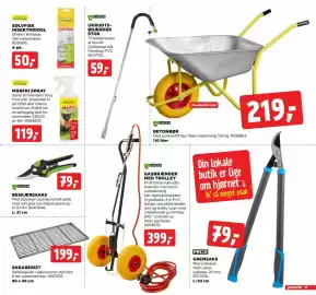 Jem & fix tilbudsavis uge 38 Side 19: ECOstyle MårFri Spray €119,00, EcoStyle solvfisk insektmiddel €50,00