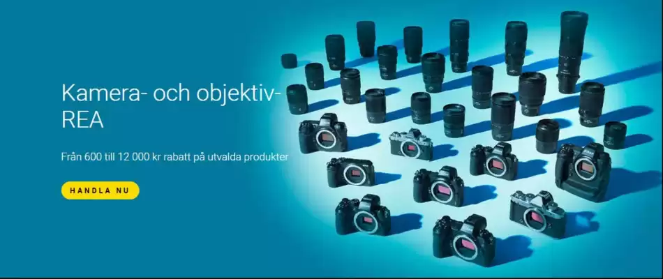 Nikon (giltig till och med 25-09)