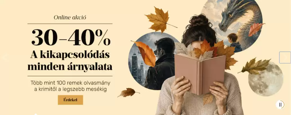 Libri (érvényes eddig: 22-09)