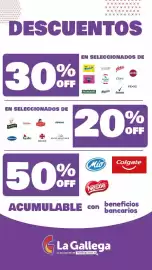 Catálogo La Gallega Supermercados Página 2