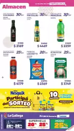 Catálogo La Gallega Supermercados Página 5