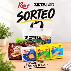 Catálogo Supermercados Zeta Página 1